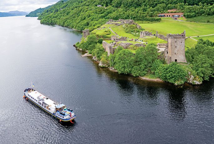 river cruises england scotland ireland